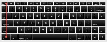 how to change fn key settings in windows 10