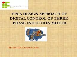 fpga design approach of digital control
