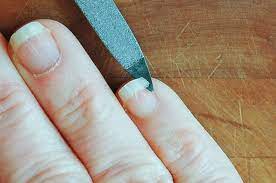 how to fix a broken nail yourself diy