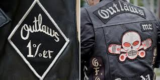 outlaw motorcycle club members