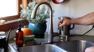 kitchen faucet repair american standard