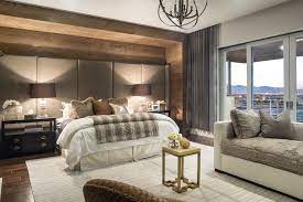 2014 New American Home - Contemporary - Bedroom - Las Vegas - by  Marc-Michaels Interior Design | Houzz IE gambar png