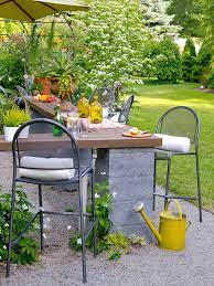 outdoor kitchen bar ideas to make your