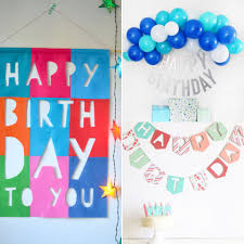 20 diy birthday banner ideas with free