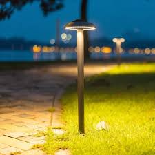 Nordic Design Gate Post Light Lamp Post