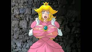 Princess peach huge tits