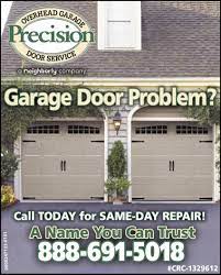 a name you can trust precision garage