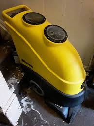 self contained carpet extractor