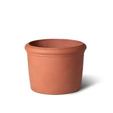 Terracotta Plant Pots Tub