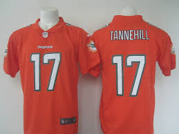 Whoesale Nike Miami Dolphins 17 Ryan Tannehill Limited