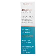 revolution haircare salicylic