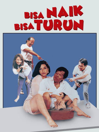 Bisa Naik Bisa Turun (1991) REMASTERED