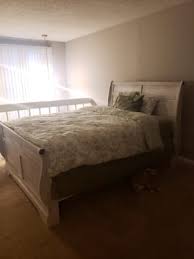 Ashley Willowton Queen Bed