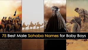 sahabi names with meaning best sahaba