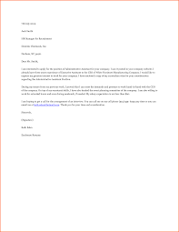 Cover Letter For Administrative Assistant No Experience   Best Learn Jobisite