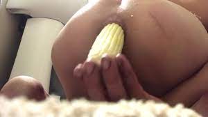 Corn in anal