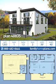 And really, who wouldn't we design most of our garages with 10'x8' or 18'x8' overhead doors. Traditional Style House Plan 40835 With 1 Bed 2 Bath 3 Car Garage Carriage House Plans Garage Apartment Floor Plans Garage House Plans