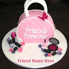 friendship day wishes cake