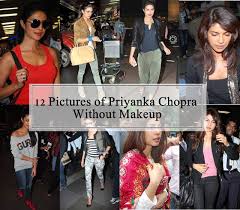 pictures of priyanka chopra without makeup