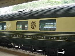 oriental express bangkok to singapore
