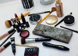 what s in my makeup bag