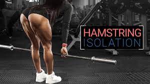 6 best hamstring exercises isolate
