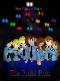 To gain admission to the halloween special, visitors require a different ticket from the regular sunway lagoon pass. Five Nights Of Fright The Final Run Cover By Cacartoon Deviantart Com On Deviantart Fnaf Drawings Fnaf Art Fnaf Comics