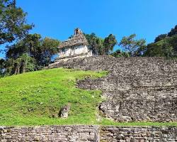 Ruiny prekolumbijskie w Meksyku