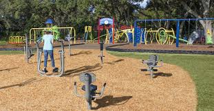best outdoor fitness equipment for