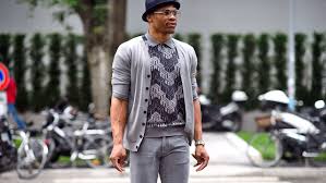 Just look at his fashion sense. Russell Westbrook S Fashion Week Diary Day 3 Vanity Fair