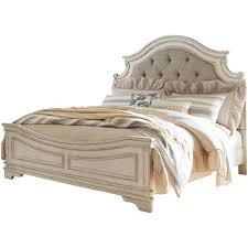Ashley Furniture Realyn White Queen