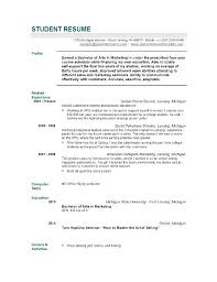 Examples Of Resume Objectives  Resume Objective Example    Best     Okurgezer co Resume Sample For High School Students With No Experience http AppTiled com  Unique App Finder Engine