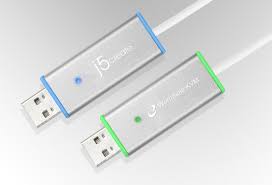 j5create USB 3.0 Wormhole Switch DDS Cable, Swap File Transfer KVM juc700 -  want.jp