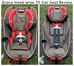 Graco Head Wise 70 Convertible Car Seat