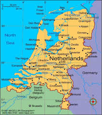 Learn how to create your own. Mapa Da Holanda Com As Cidades E Vilas Mapa Paises Baixos Holanda