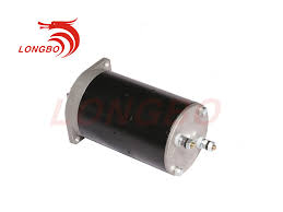 12v 500w dc motors manufacturers china