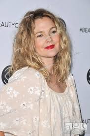 drew barrymore at the beautycon