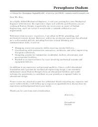 Industrial Engineering Student Cover Letter Sample Resume For