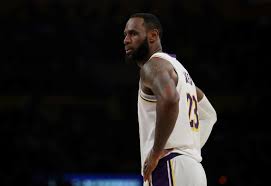 #lebronjames #lakers #swishdaily lebron james just posted his first pictures in a lakers jersey. Lebron James Opts Out Of Wearing Social Justice Message On Jersey