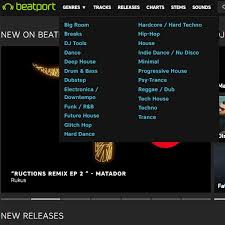 Beatport Genre Updates Label Worx