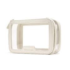 clear makeup case toiletry bag
