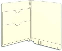File Folders With Pockets Designimpex Co