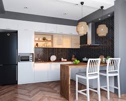 modern kitchen design renovation ideas