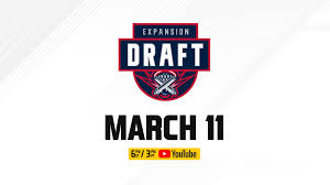First pick in the expansion draft — @nhlseattle_ choose tim ohashi of the @capitals. 2021 Expansion Draft Results Premier Lacrosse League