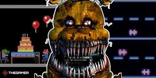 how to unlock all the mini games fnaf games