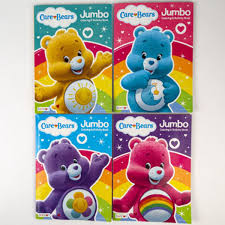Explore our vast collection of coloring pages. Wholesale Care Bears Coloring Book Assorted Sku 2346819 Dollardays