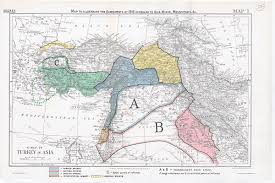 Create a custom my map. Partition Of The Ottoman Empire Wikipedia