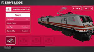 Drive highly detailed trains in the real world from one station to another. Indian Railway Simulator For Android Apk Download