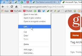 make your browser bookmarks bar only