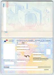 Canadian visa officers do not call every applicant for a visa interview; Panamanian Passport Wikipedia